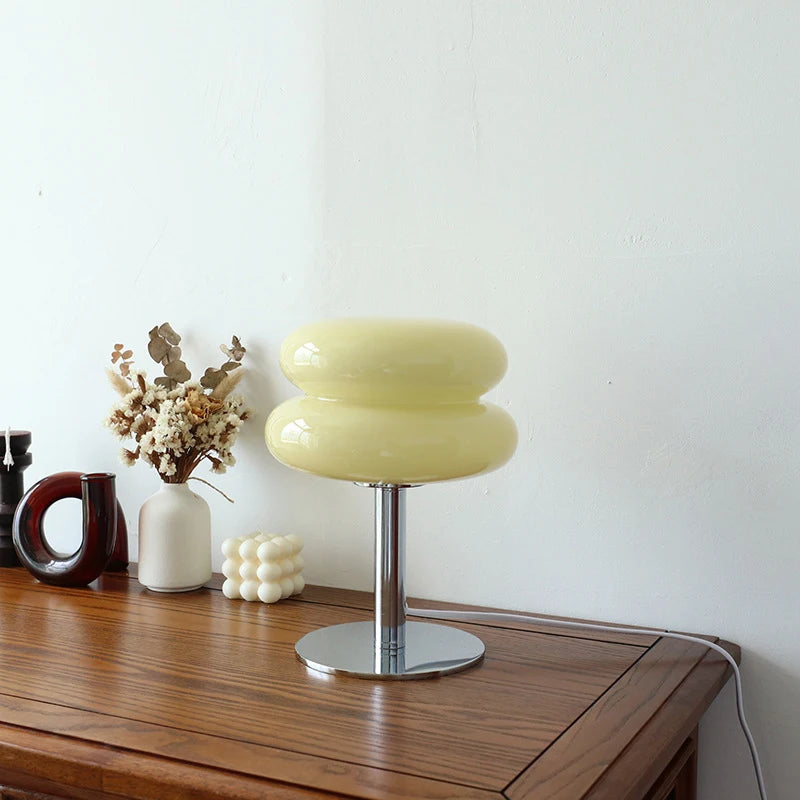 Eloise Glass Table Lamp