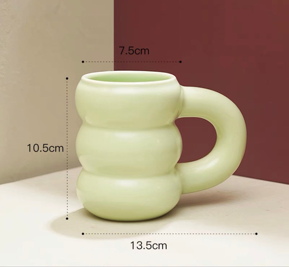 The Topanga Mug