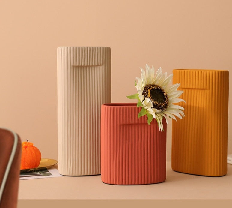 Morandi Still Life Vase
