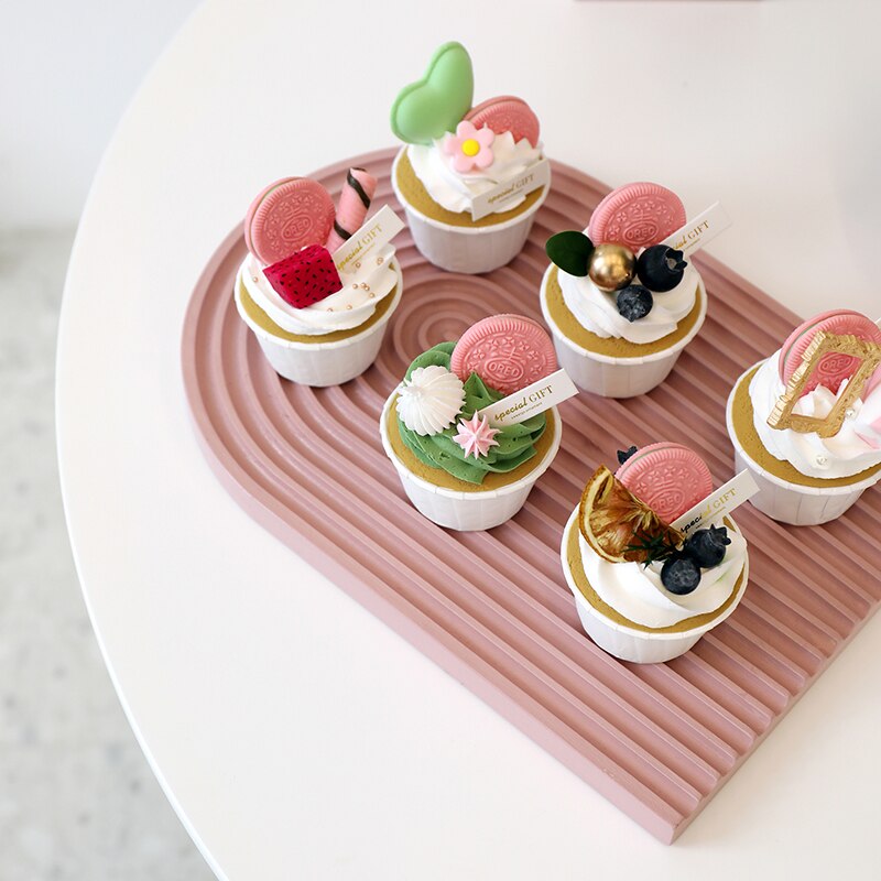 Nordic Rainbow Tray