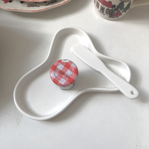 Ceramic Cloud Tray