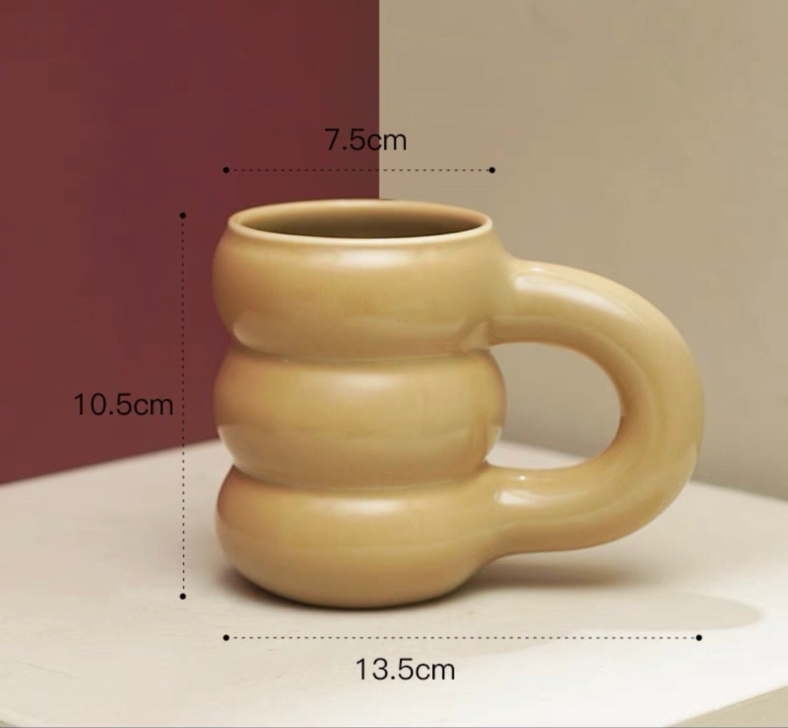 The Topanga Mug