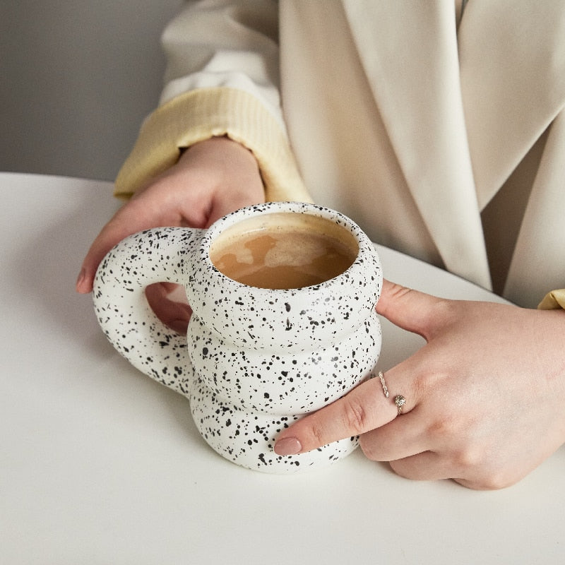 The Topanga Mug