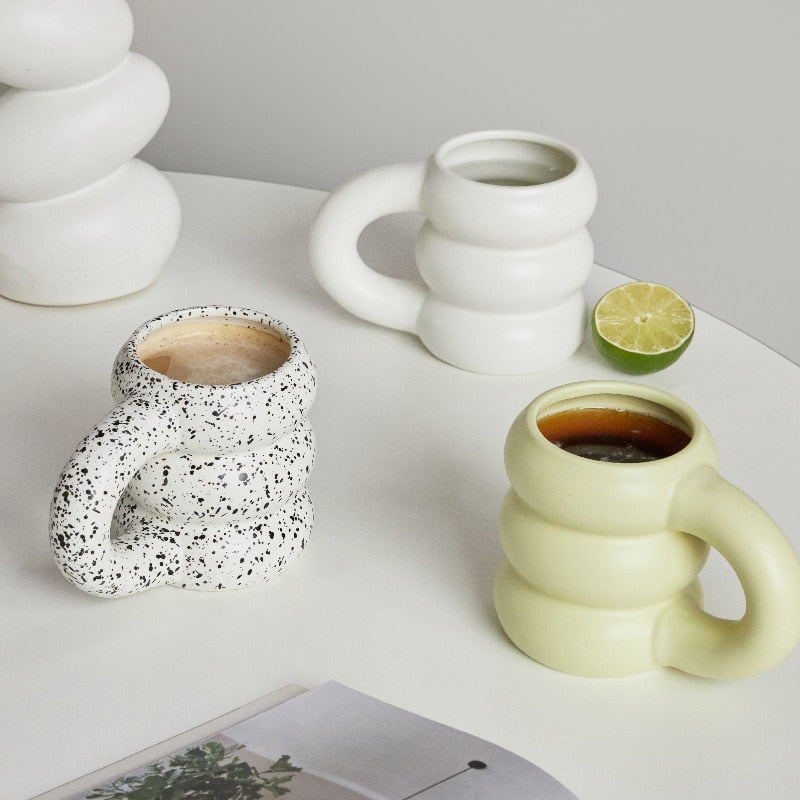 The Topanga Mug