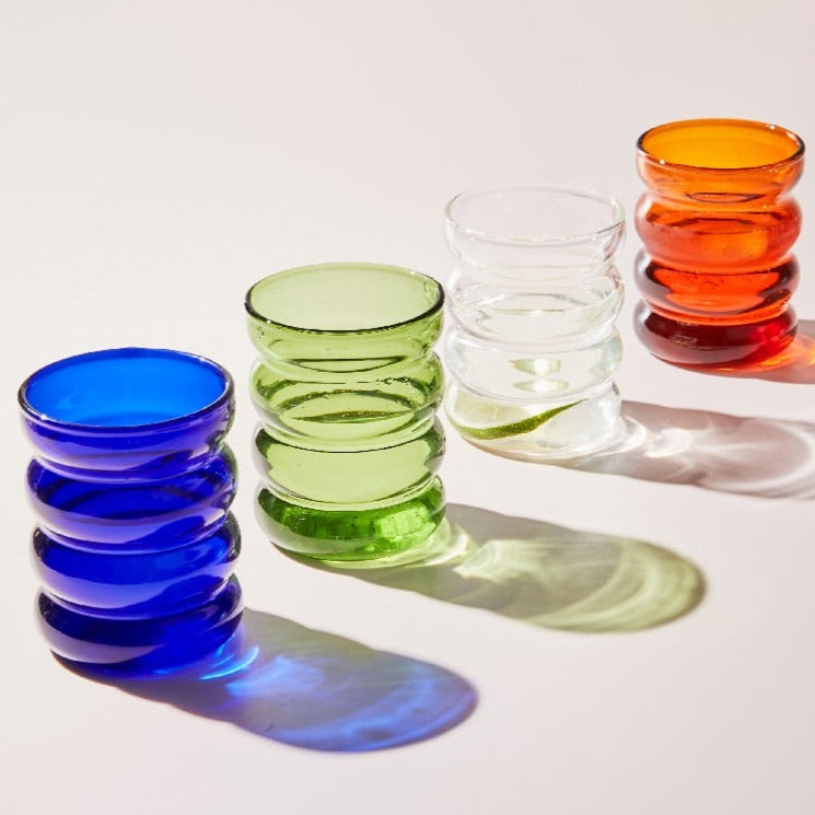 Ripple Glass Cup