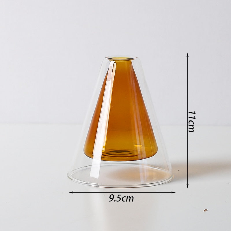 Retro Conle Vases