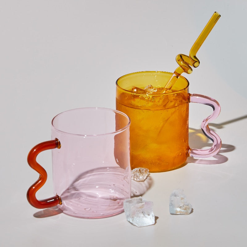 The Wavy Mug