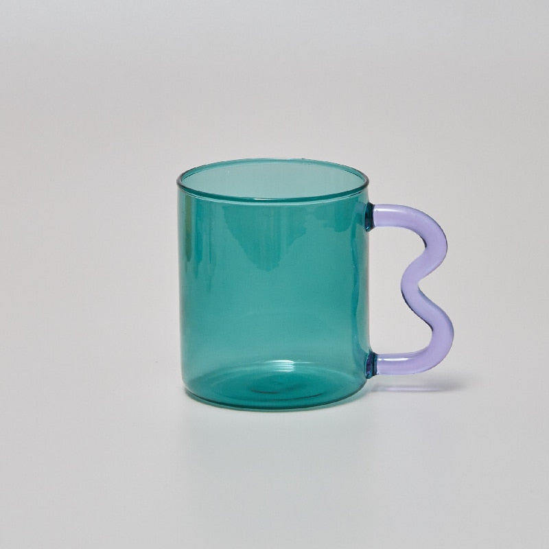 The Wavy Mug
