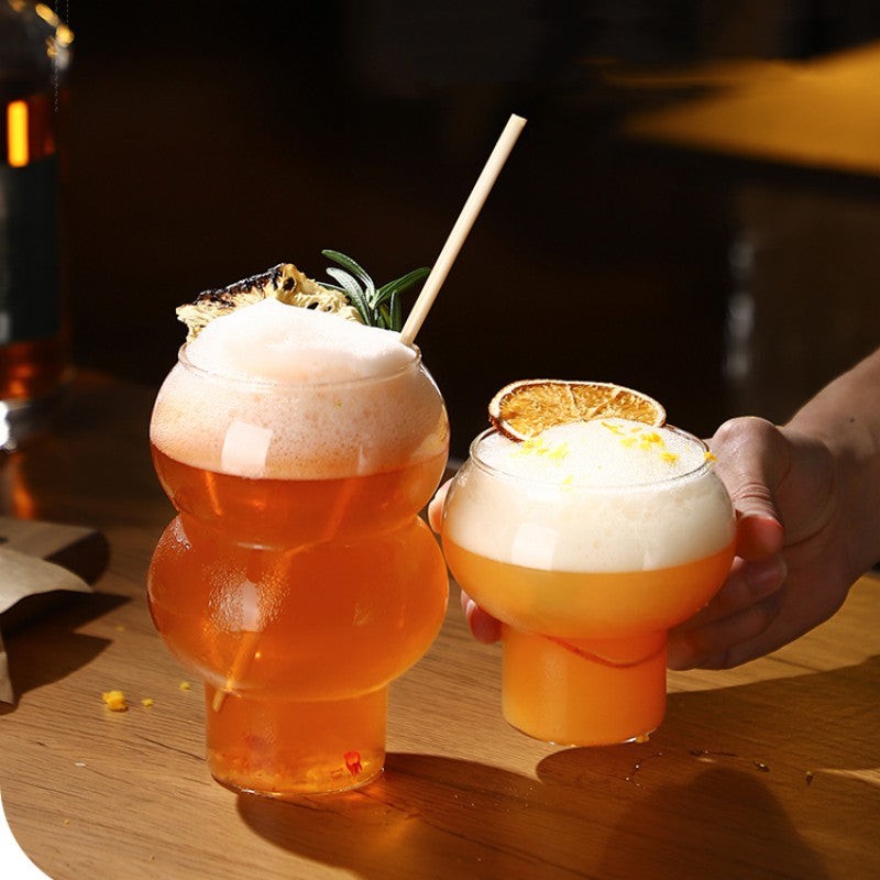 Bubble Glass