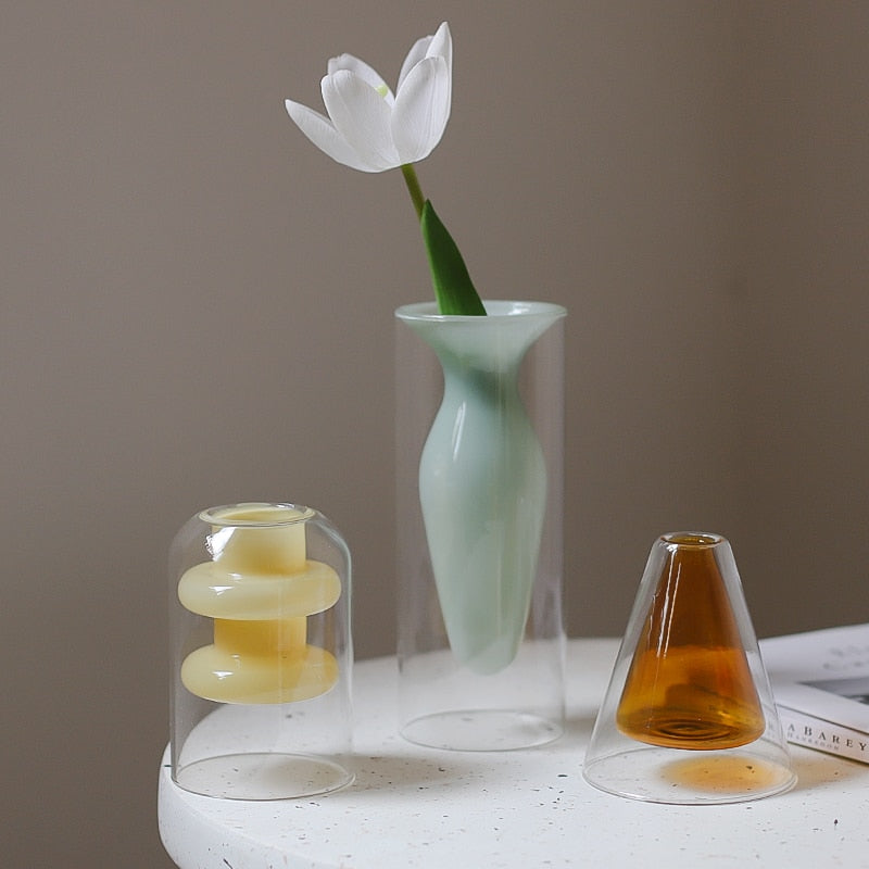 Retro Conle Vases