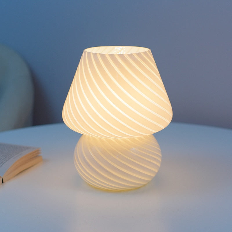 Mushroom Table Lamp