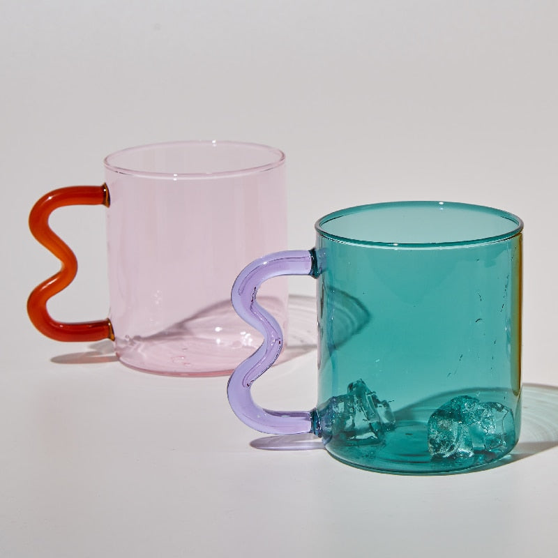 The Wavy Mug