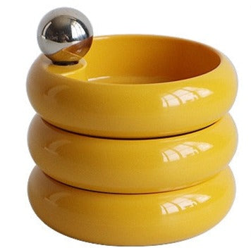 Rotatable Jewelry Organizer