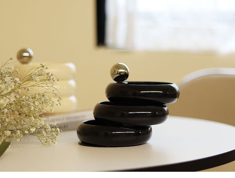 Rotatable Jewelry Organizer