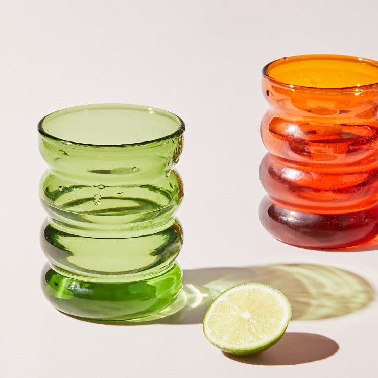 Ripple Glass Cup