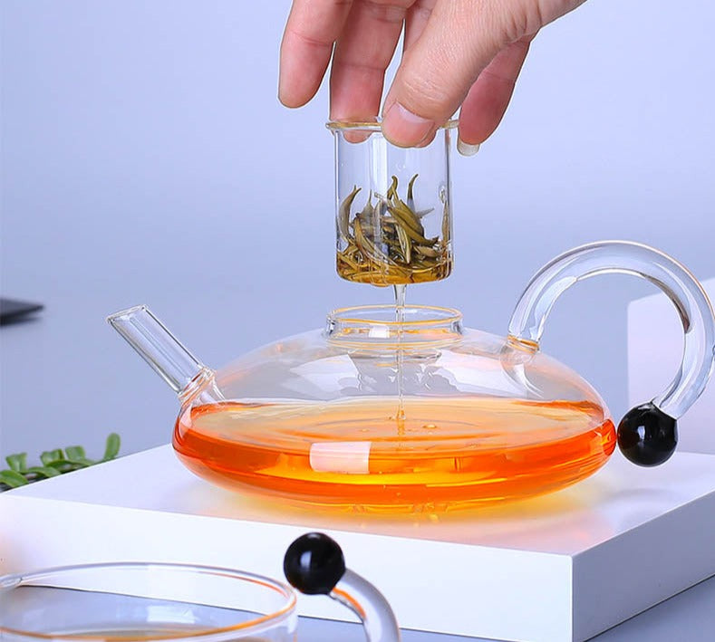 Pardis Retro Tea Set