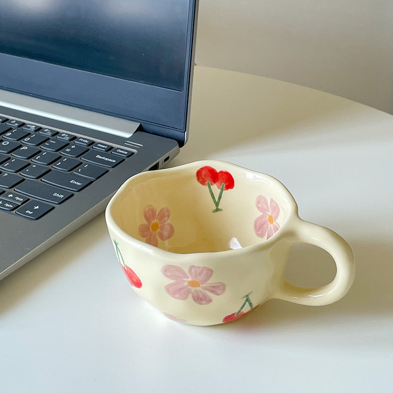 The Miranda Mug