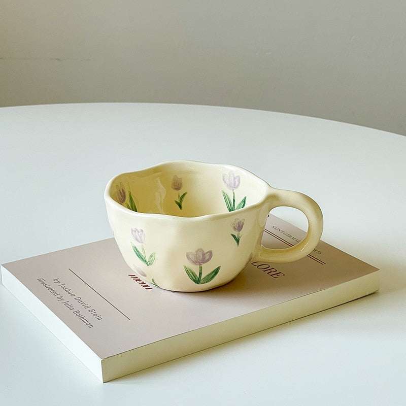 The Miranda Mug