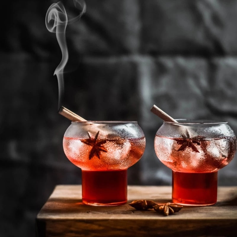 Bubble Glass