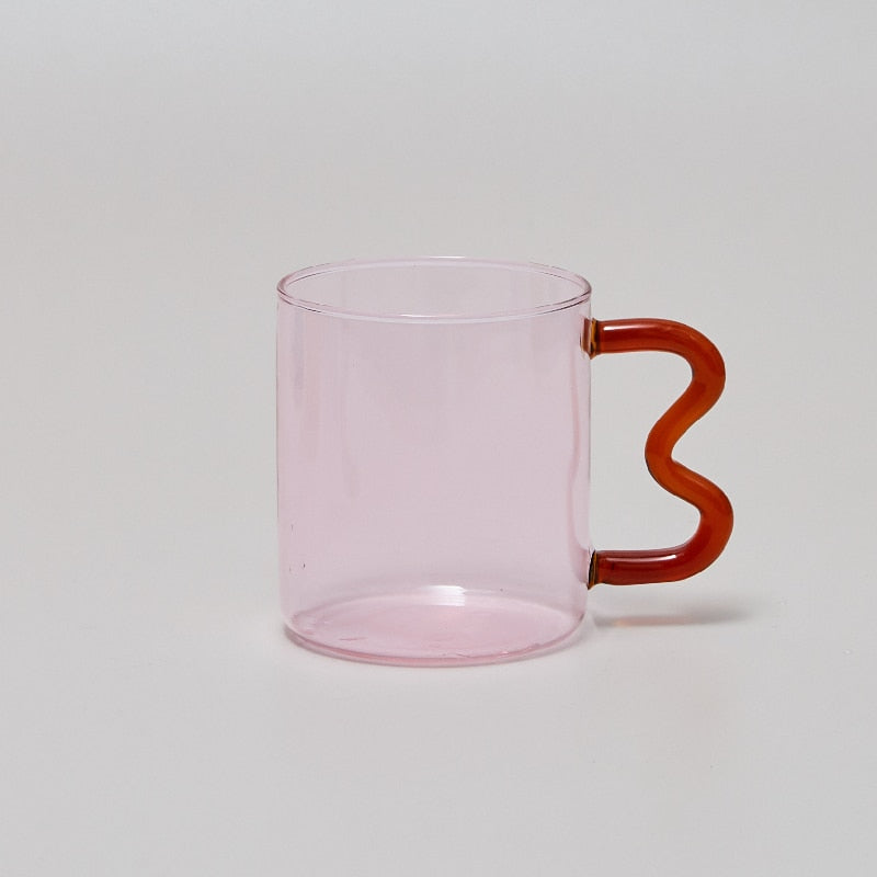 The Wavy Mug