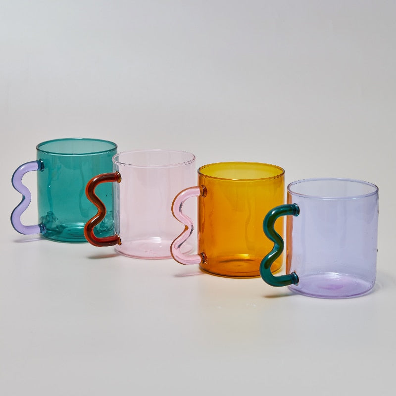 The Wavy Mug