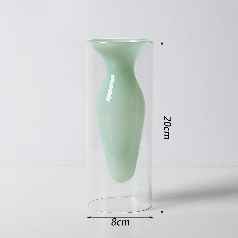 Retro Conle Vases