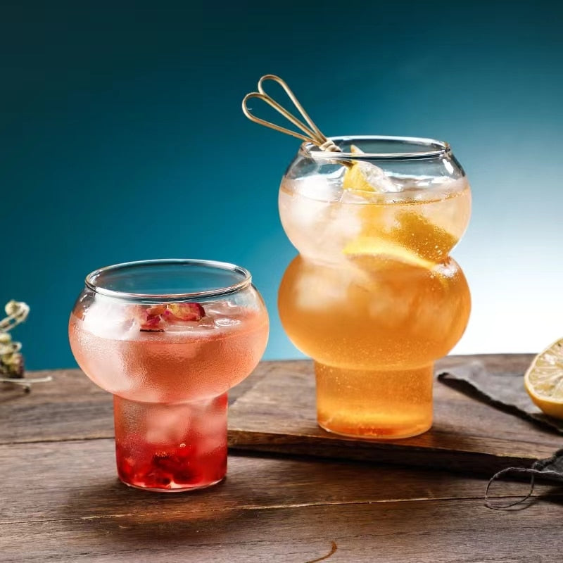 Bubble Glass