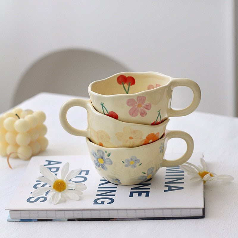 The Miranda Mug