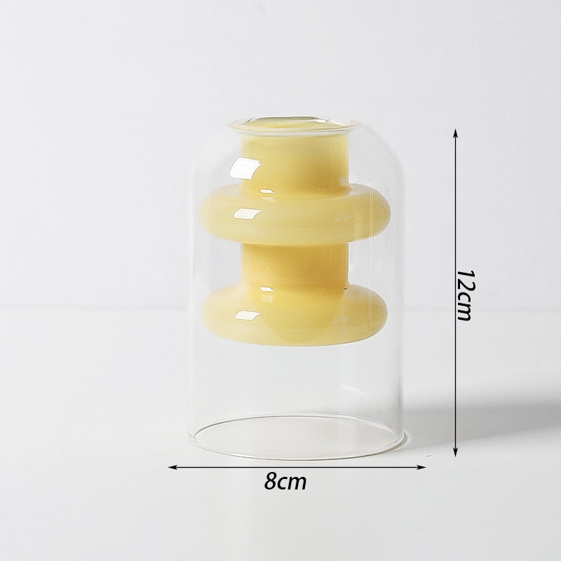 Retro Conle Vases