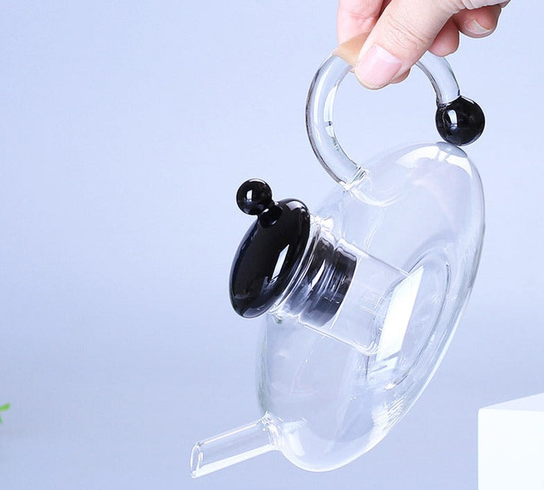 Pardis Retro Tea Set