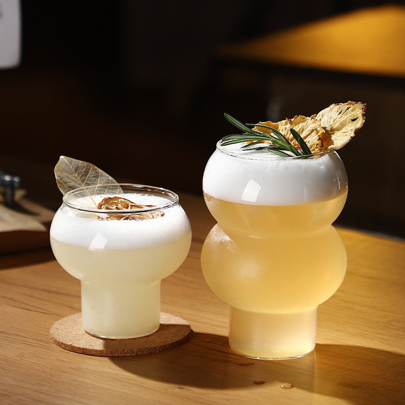 Bubble Glass