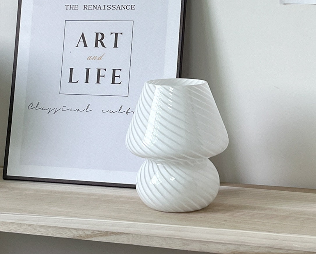 Mushroom Table Lamp