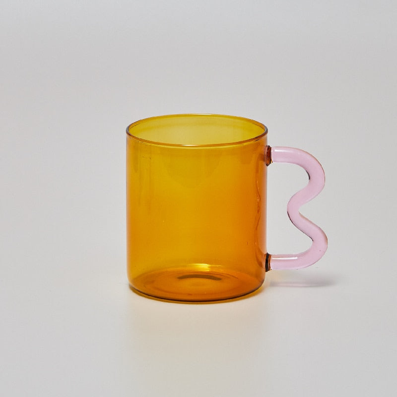 The Wavy Mug