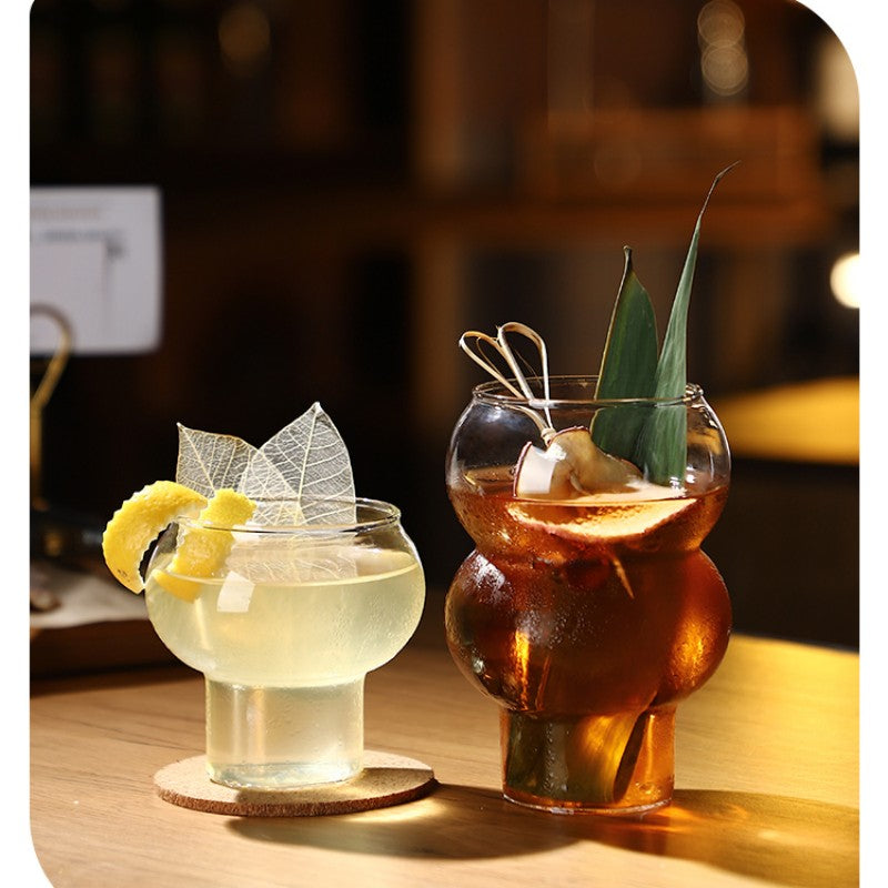 Bubble Glass