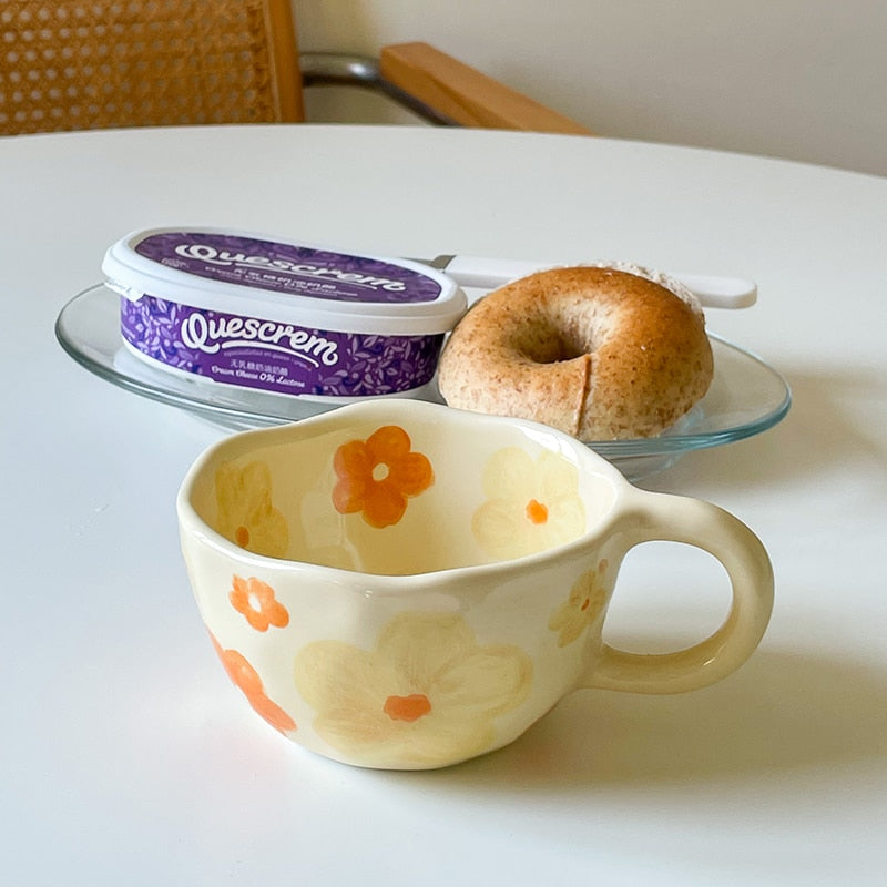 The Miranda Mug