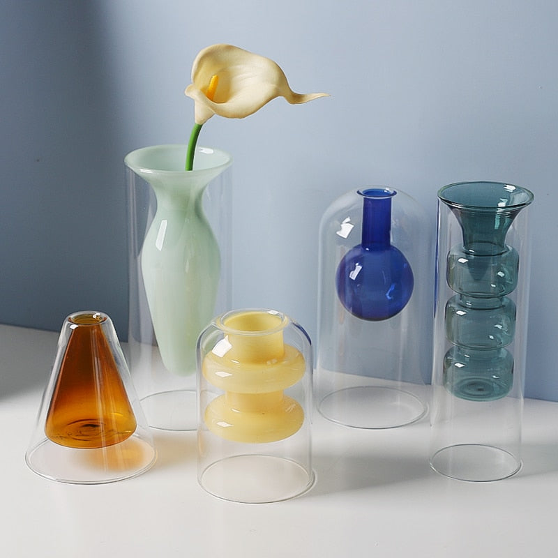 Retro Conle Vases