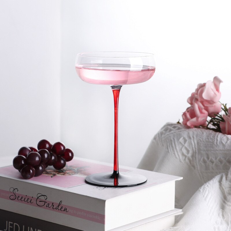 Cruella Cocktail Glasses - Set of 2