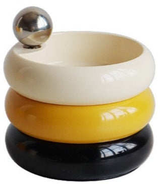 Rotatable Jewelry Organizer