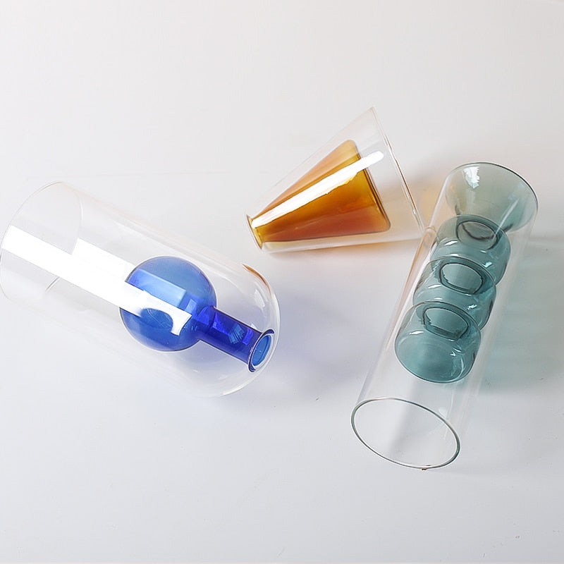 Retro Conle Vases