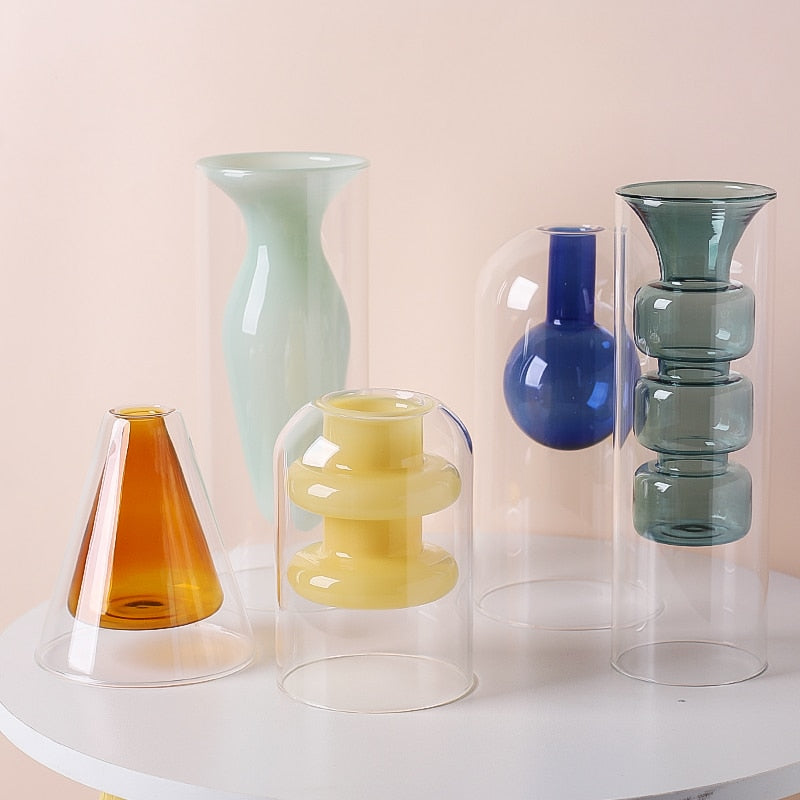 Retro Conle Vases