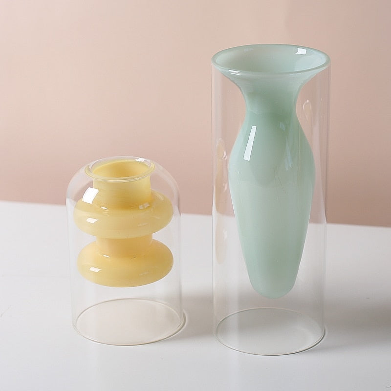 Retro Conle Vases