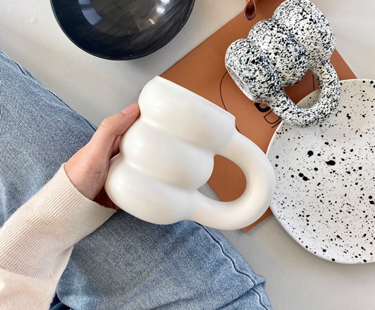 The Topanga Mug