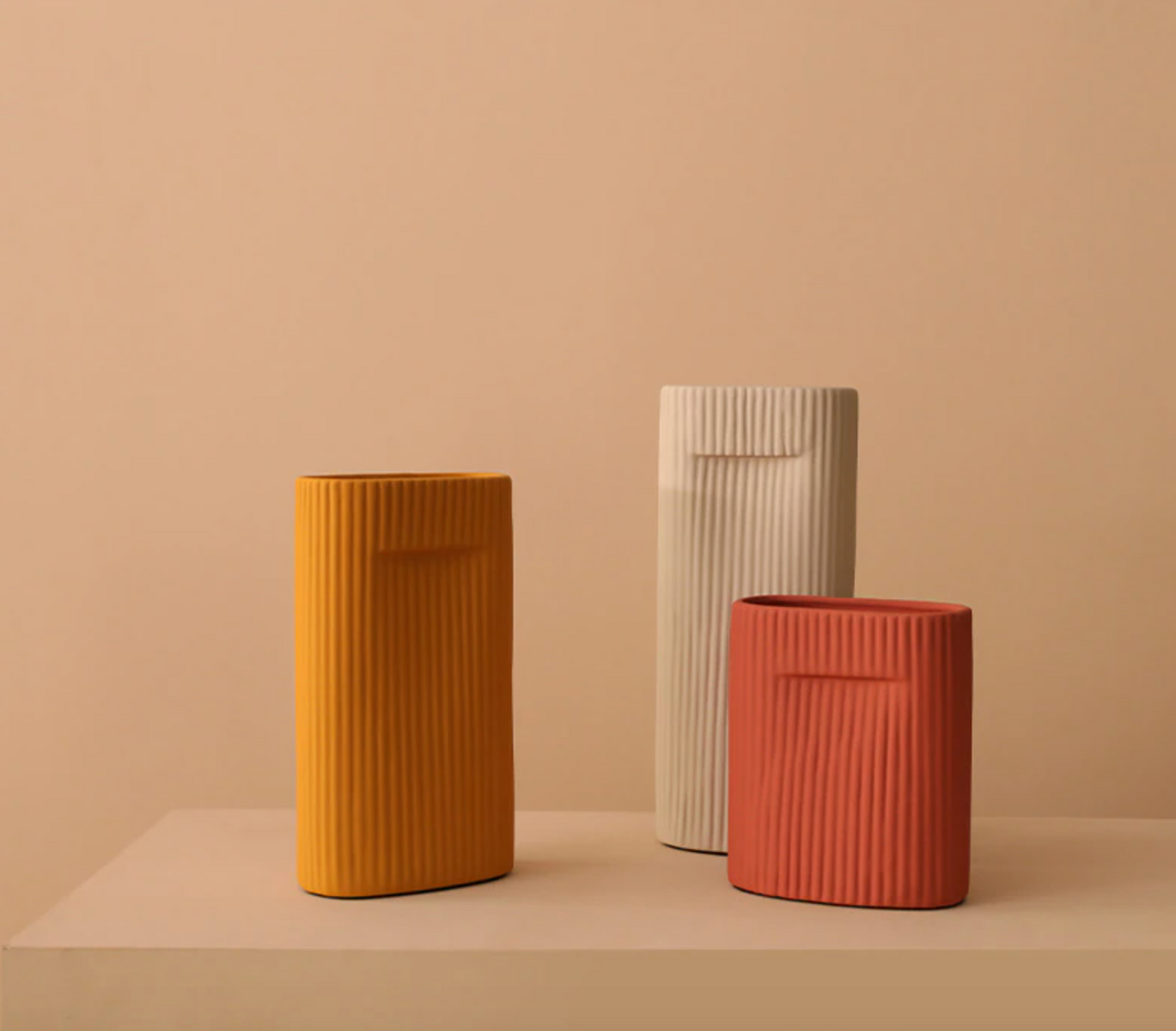 Morandi Still Life Vase
