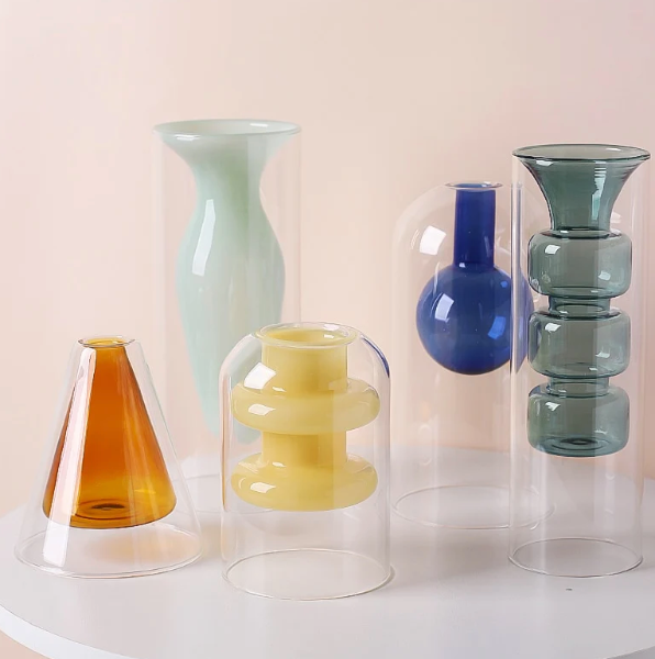 Retro Conle Vases