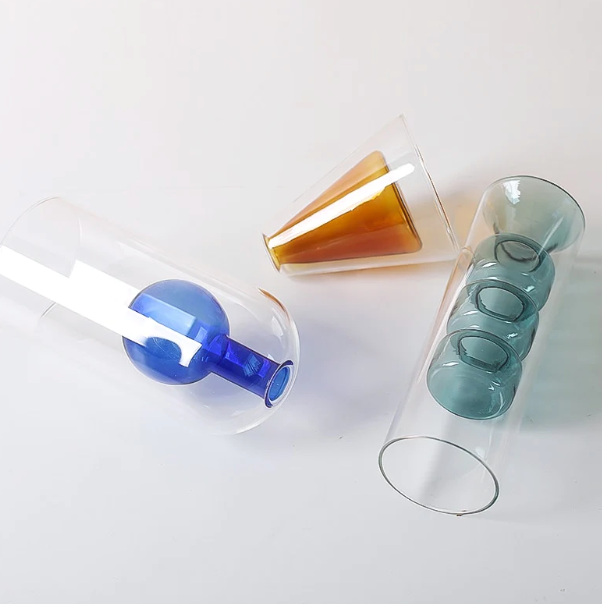 Retro Conle Vases