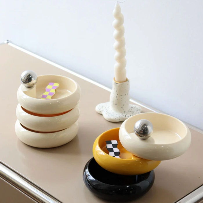 Rotatable Jewelry Organizer