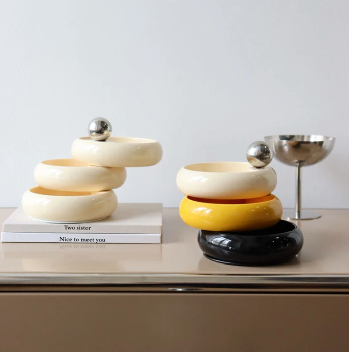 Rotatable Jewelry Organizer