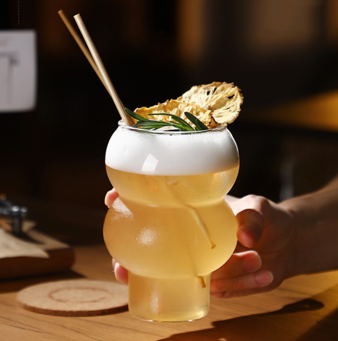 Bubble Glass