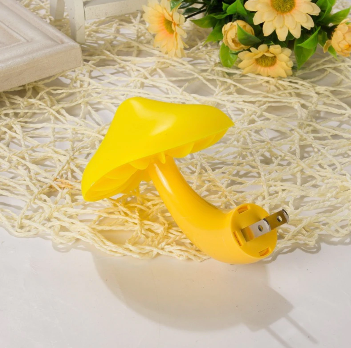 Mushroom Night Light