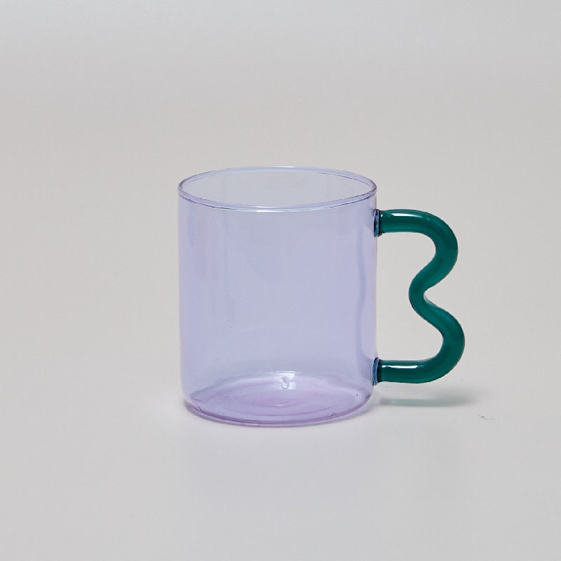 The Wavy Mug